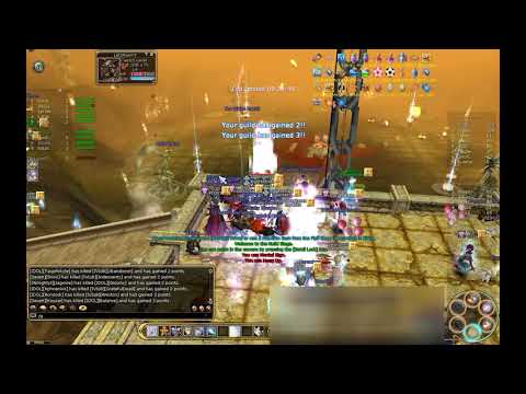 Flyff Guild siege Lykan 09-03-2019 PoV Gloomy
