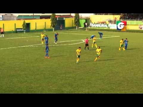 Video Gol: Nery Oliva - Guastatoya 3-0 Cobán Imperial , Clausura 2016 - Jornada 12 HD