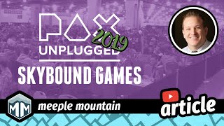 Meeple Mountain - Tidal Blades: Heroes of the Reef video thumbnail