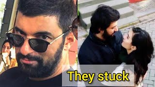 They are stuck very badly in controversial situations