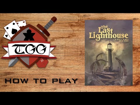 How To Play The Last Lighthouse