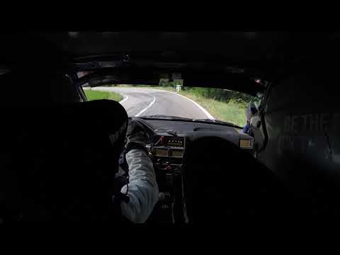 Rally Salsomaggiore 2020 Ercolani Conti Camera Car