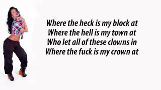 Lola Monroe - Band Up (Lyrics)