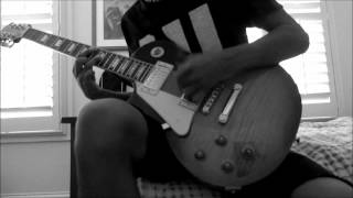 The Color Morale - The Dying Hymn - Guitar Cover