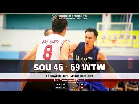 2017.04.09 SOU 45, WTW 59