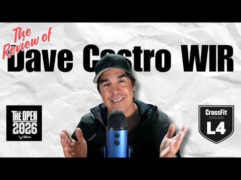 Dave Castro calls out Taylor Self