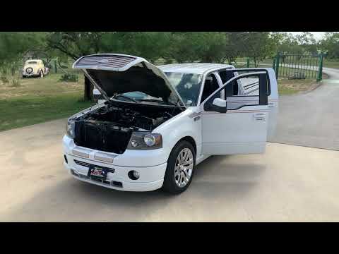2008 Ford F150 (CC-1967516) for sale in Fredericksburg, Texas