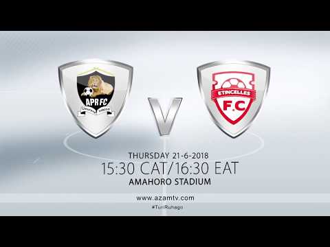 ARPL DAY 28 : APR FC vs ETINCELLES FC _ promo
