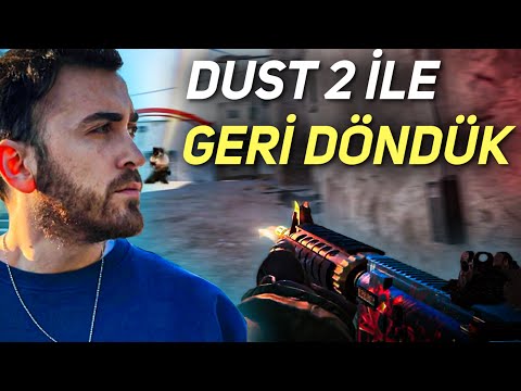 WE ARE BACK WITH DUST 2! CS2 Faceit