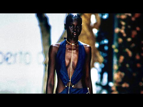 Roberto Cavalli spring/summer 2000