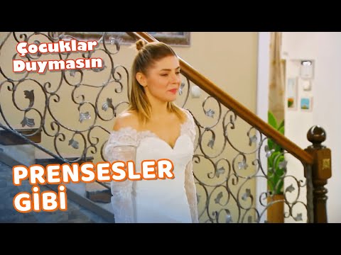 Simay, Gelinliğini Seçiyor! - Çocuklar Duymasın Özel Bölüm