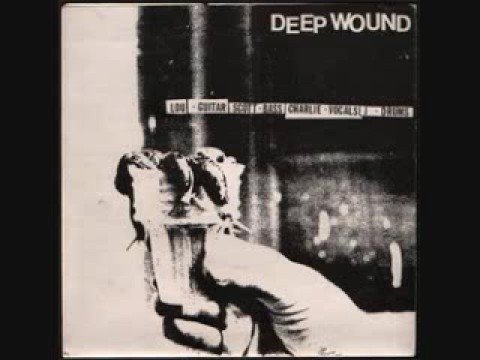 Deep Wound - You're False