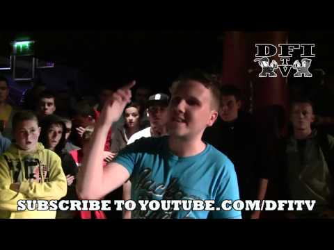 Rob Steenson vs L-Deman