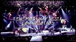 &quot;We Got The Party&quot; - Hannah Montana ft. Jonas Brothers (Traducida al Español)
