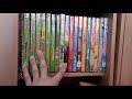My DVD Blu Ray Collection 2021 Edition Part 9