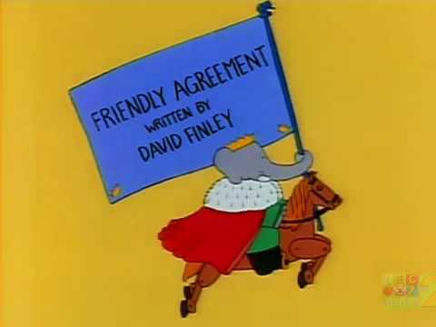 Babar S05 - Ep08 Oh, To Be An Adult - Screen 01