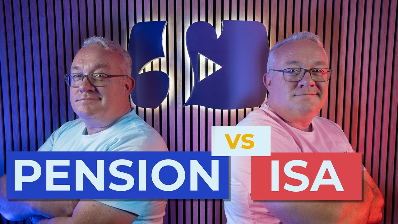 Pension vs ISA vs LISA - How much will each add up to?