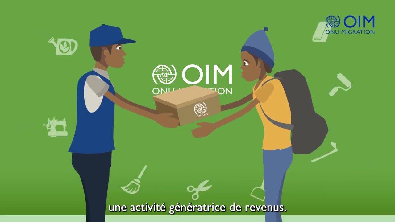 TAMASHEQ    MIGRANTS MALIENS DE RETOUR