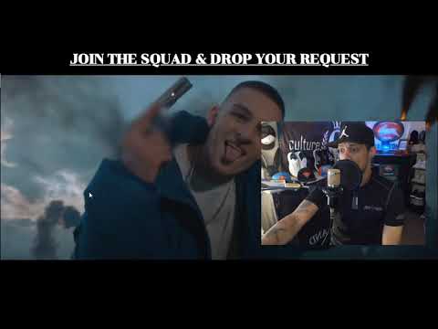 Albanian Drill: FUEGO - "Ribery" (New Zealand Reaction)