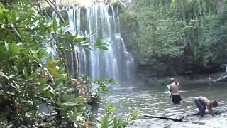 Rincon de la Vieja Volcano Video