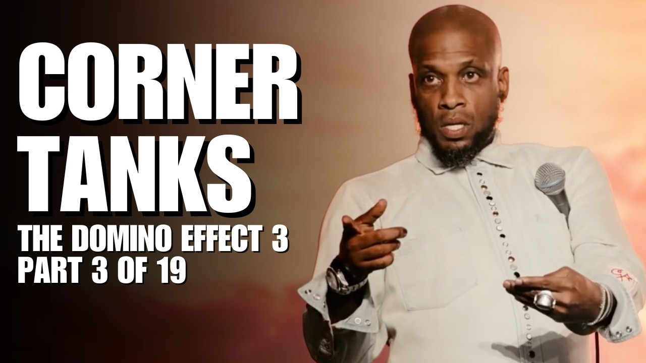 Sent to the Most Dangerous Spot in Prison | The Domino Effect Part 3 | Ali Siddiq Stand Up Comedy