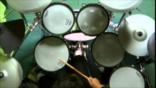 TERRA FORMARS OP AMAZING BREAK 【TERRASPEX】  Drums cover