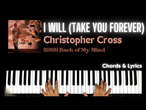 I Will Take You Forever - Christopher Cross