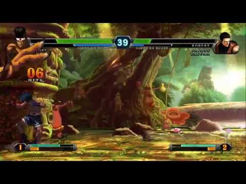 KOFXIII FREEPLAY FT2 MCZ|TOKIDO VS MTK|HOMBRE 31/03/15