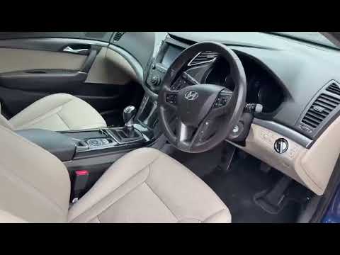 Hyundai i40 2019 EXECUTIVE 1.6CRDI 136BHP SALOON € - Image 2