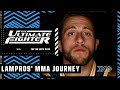 TUF EXCERPT: How meeting Tyron Woodley changed Dustin Lampros’ life | ESPN MMA