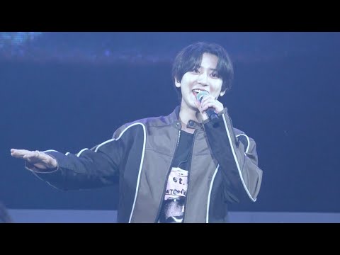 [4k] 240609 찬열 '봄 여름 가을 겨울 (SSFW)' | 코리아 메모리얼 페스타