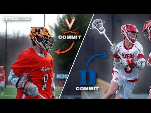 This Long Island vs. Baltimore matchup was LOADED with star power | McDonogh v. Chaminade Highlights