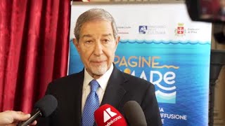 Il ministro Musumeci a 'Pagine d'aMare': «L'economia blu consentirà alle regioni italiane più in ...