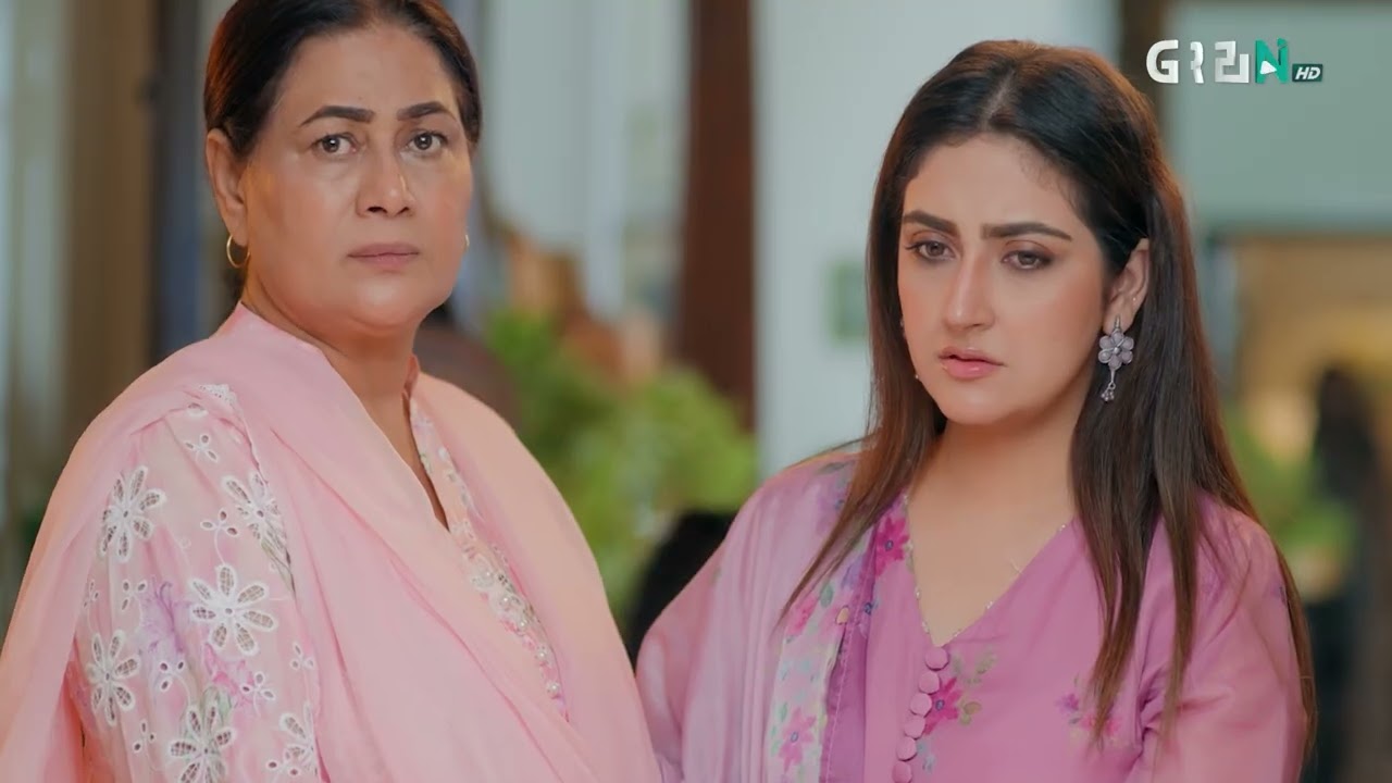 Main Zameen Tu Aasmaan Ep 30 | Best Moment 05 | Feroze Khan - Hiba Bukhari | Green TV Entertainment