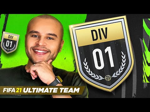 E CHEGAMOS na PRIMEIRA DIVISÃO! - EP. #12 - Rumo ao Topo | FIFA 21 UT