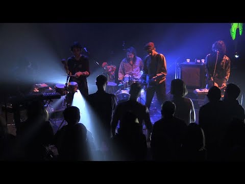 The Mauskovic Dance Band live at Festival BBmix 2018