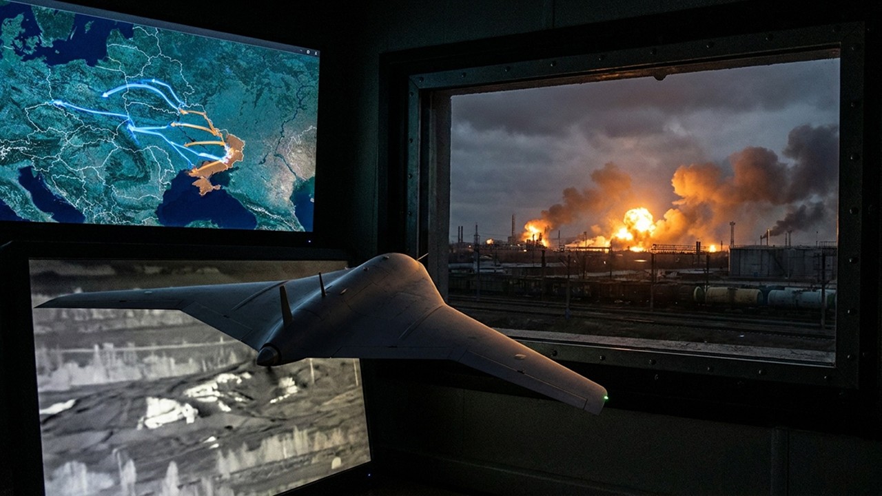 UKRAINE'S SECRET WEAPON: CAN LONG-RANGE STRIKES BREAK RUSSIA'S WAR MACHINE? || 2026