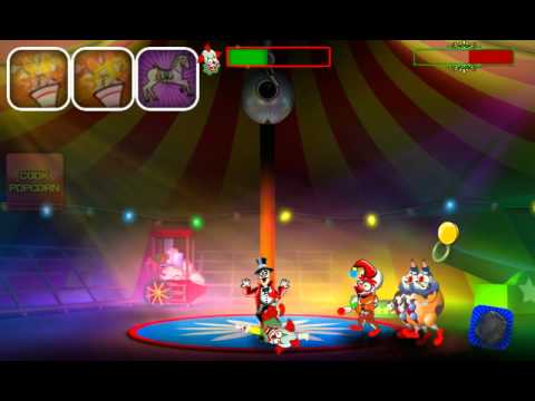 Zombie Circus, Campaign 2 Expansion - Survivor Mode