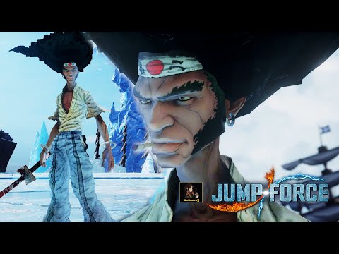 Afro Samurai - Jump Force Mods