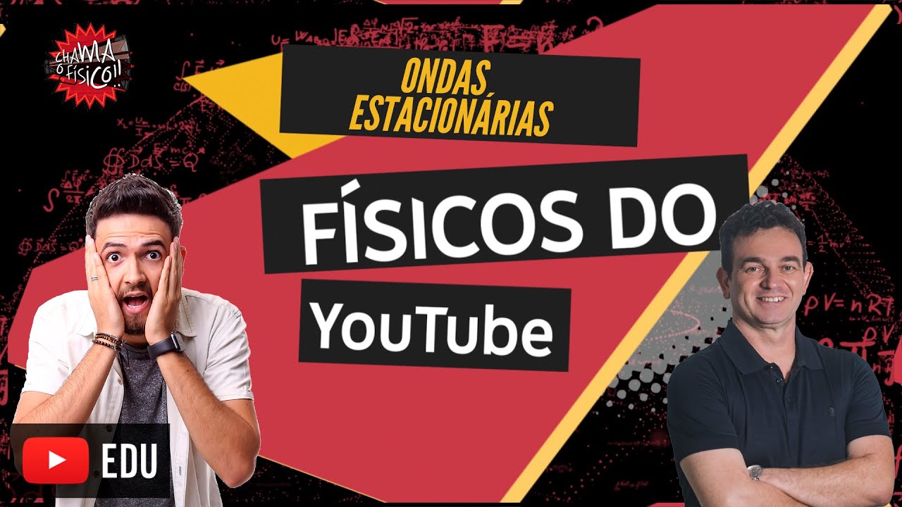 Ondulatória | Ondas Estacionárias | Exercícios