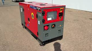 مولد كهربائي يعمل بالديزل KawaKenki 60KVA K60-III-SSS | صورة 4 - Machineryline