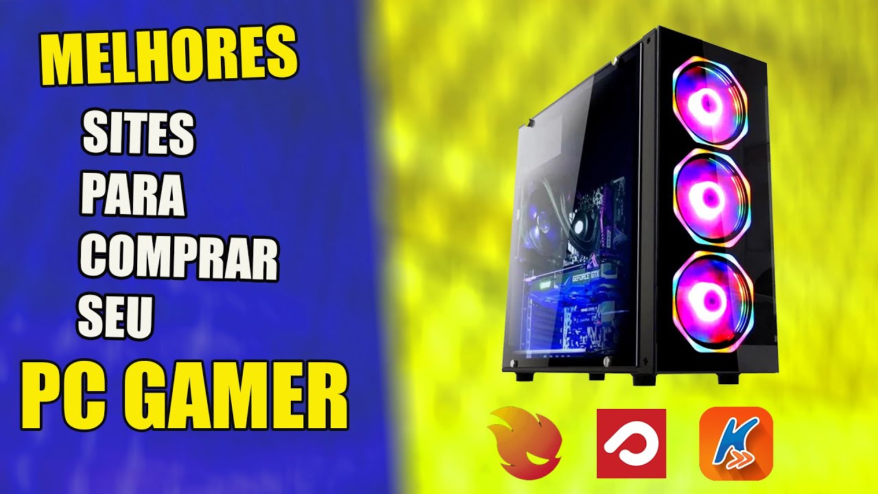 Watch Now MELHORES SITES para COMPRAR seu PC GAMER MONTADO ou COMPRAR PEÇAS MELHORES SITES para COMPRAR seu PC GAMER MONTADO ou COMPRAR PEÇAS