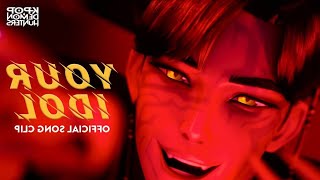 Download lagu 'Your Idol' | Reversed Song Clip | KPop Demon Hunters | Sony Animation mp3