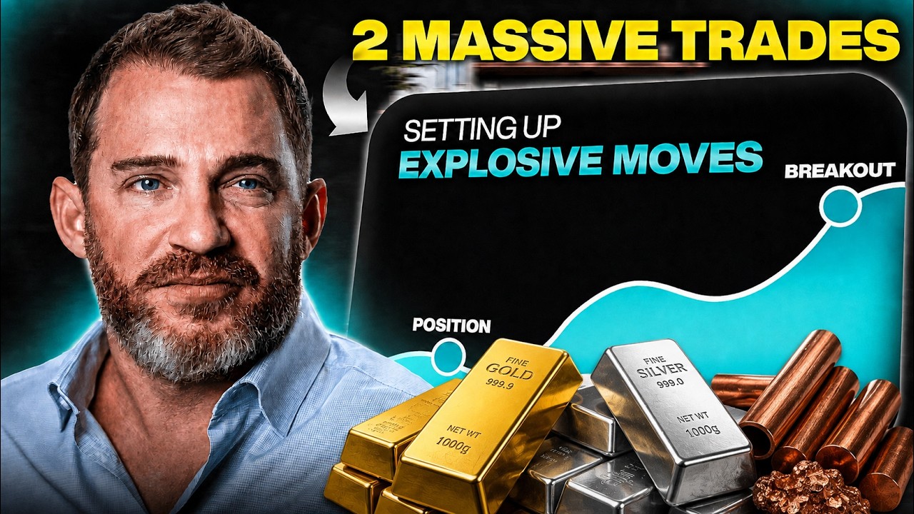 Watch: The Metals Boom Is Here... 2 Stocks I'm Buying RIGHT NOW!