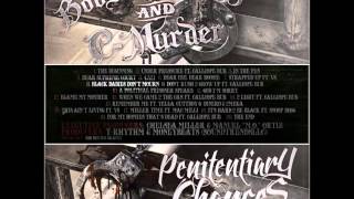 Penitentiary Chances Boosie Badazz & C Murder #8 Black babies don't mourn
