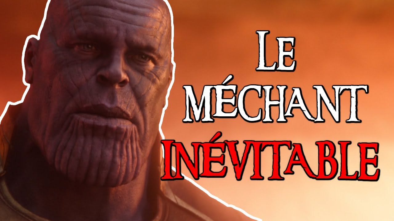 Pourquoi Thanos est un Antagoniste de Génie