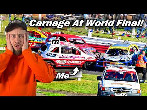 THE BIGGEST RACE OF THE YEAR!