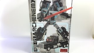 MB-01 Archenemy | Fans Hobby 3rd Party Master Builder Series