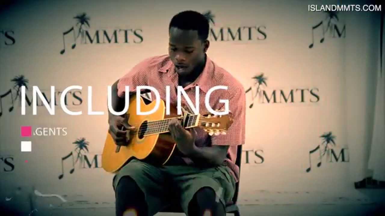 Island MMTS Lands in Saint Lucia — PJ Douglas Sands & LUXE Power the Caribbean's Top Talent Search