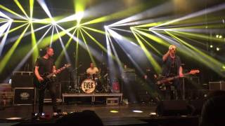 Eve 6 - Open Road Song - live - Oswego, IL 6/16/17